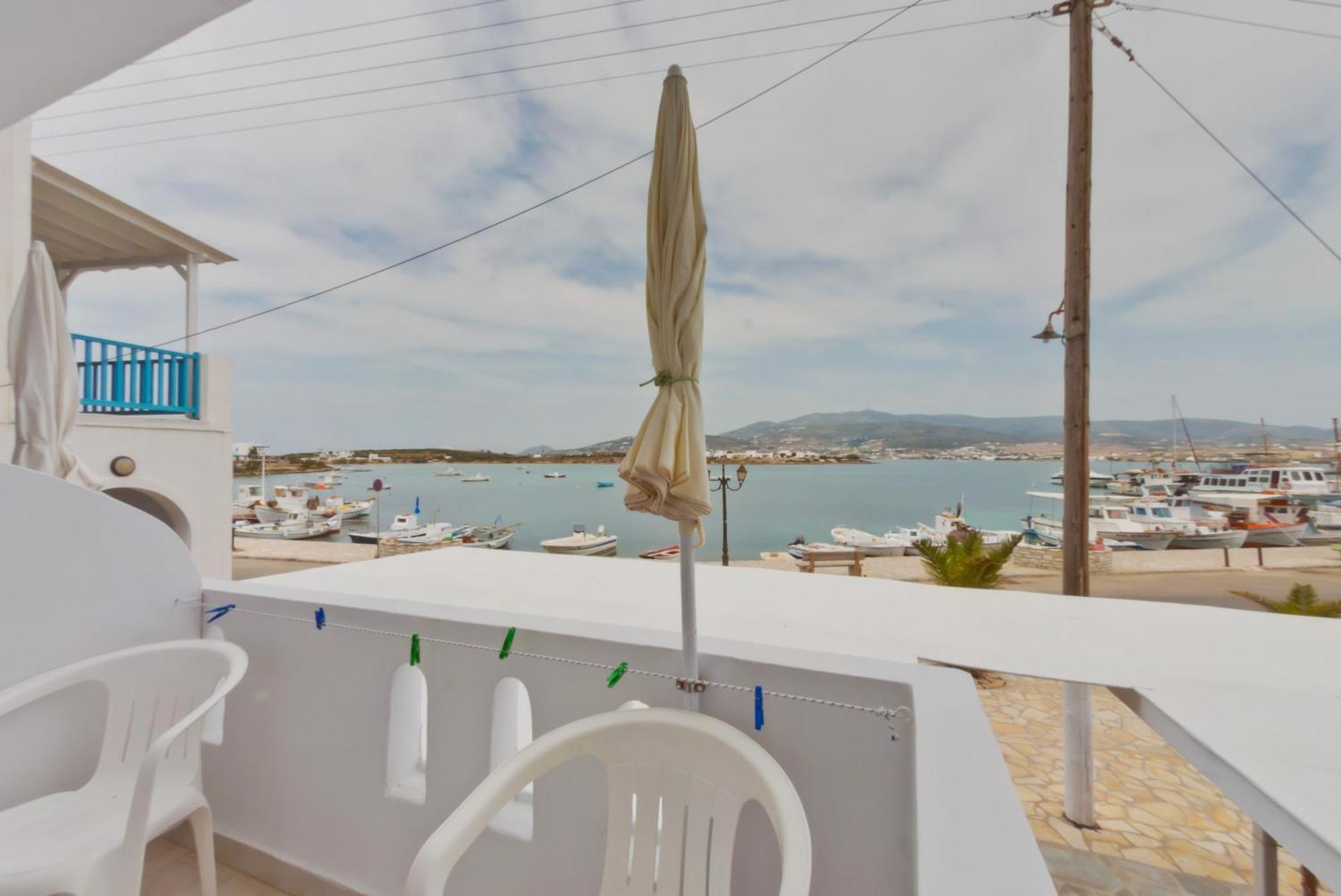 Paris Rooms Antiparos Room photo