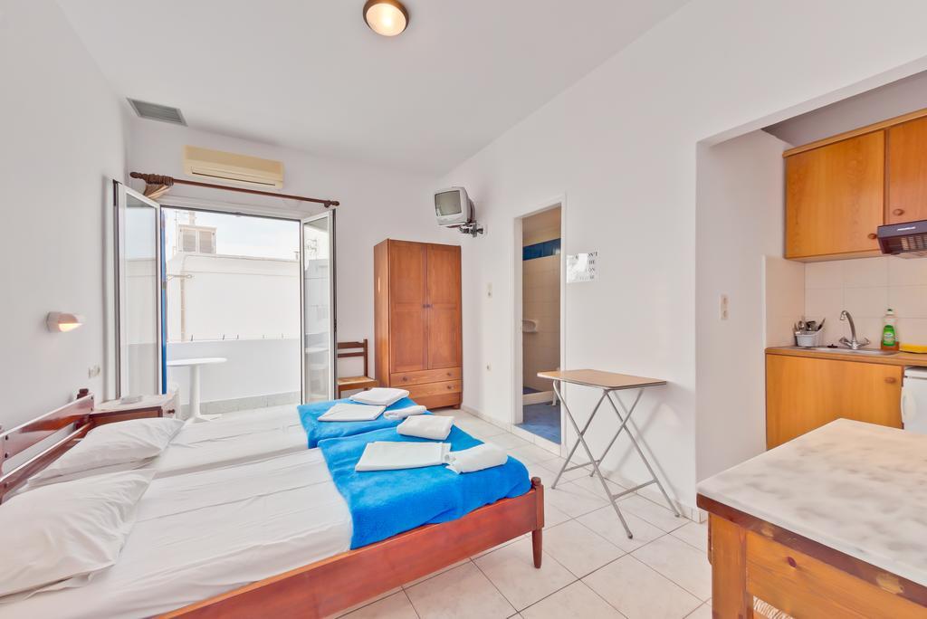 Paris Rooms Antiparos Exterior photo